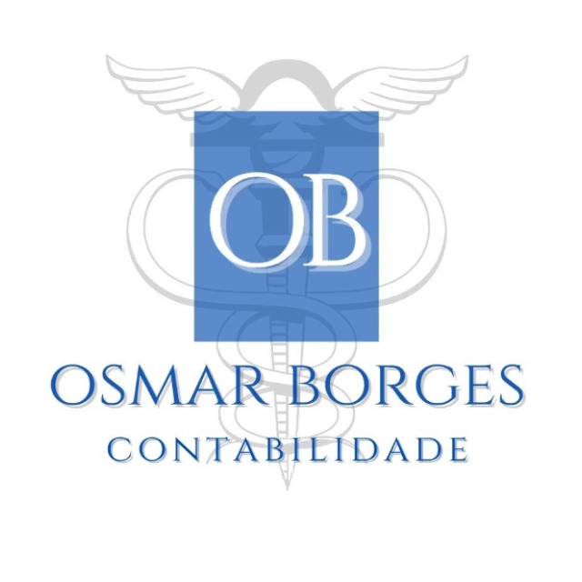 logo contabilidade osmar borges